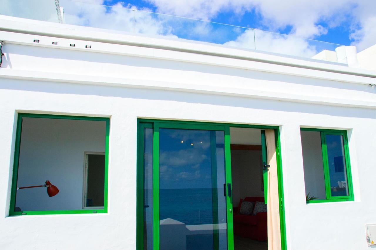 Casa Matilde Apartment Punta Mujeres Exterior photo